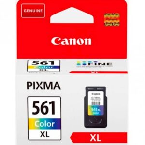 Tinta CANON CL-561XL kolor ZA TS5350/TS5351/TS5352 12