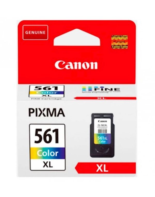 Tinta CANON CL-561XL kolor ZA TS5350/TS5351/TS5352 12