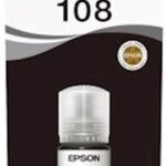 Tinta Epson 108 Black