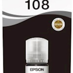 Tinta Epson 108 Black