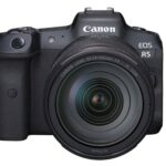 Fotoaparat CANON EOS R5 5 GHz 24-105mm f/4L IS USM