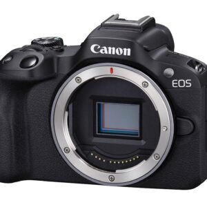 Fotoaparat CANON EOS R50 Body