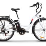 Električni bicikl RKS MB6 WH