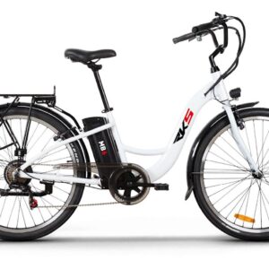 Električni bicikl RKS MB6 WH