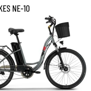 Električni bicikl RKS NE-10 SIVA