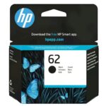 Tinta HP Black 62