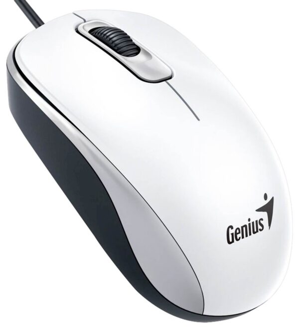 Miš Genius DX-110 USB bijela Miš Genius DX-110 USB bijela