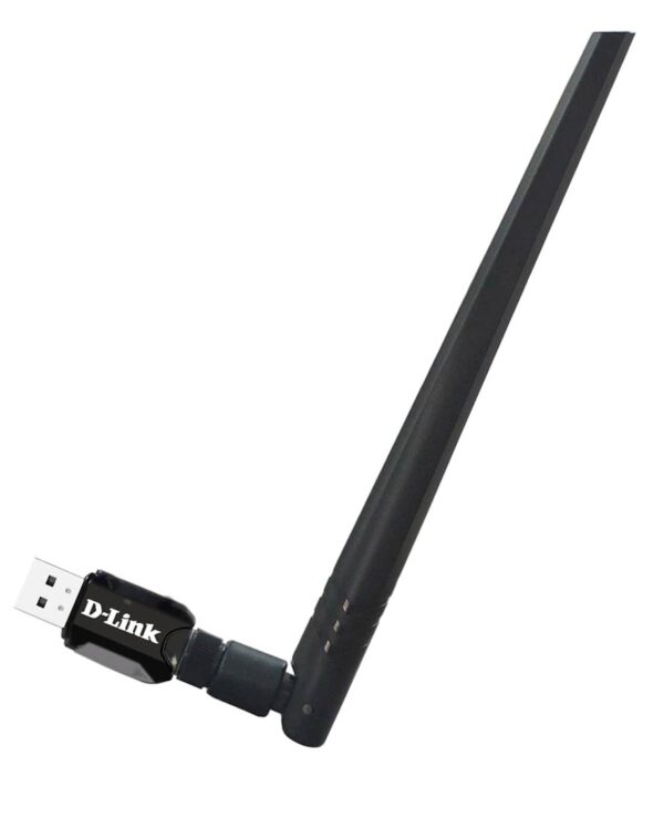 USB Adapter DLINK N150 High Gain USB Adapter DLINK N150 High Gain