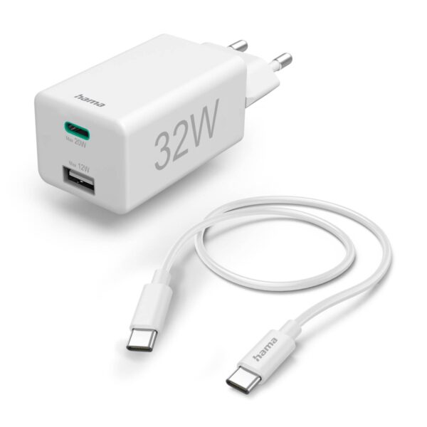 Punjač set HAMA USB-C