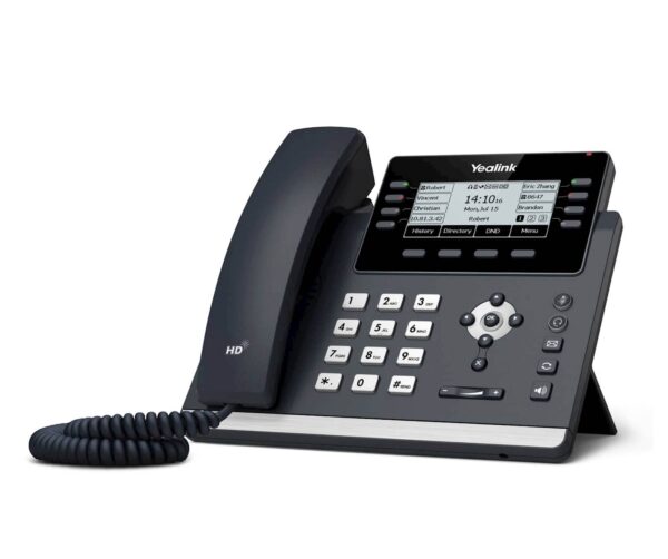 IP Telefon Yealink T43U