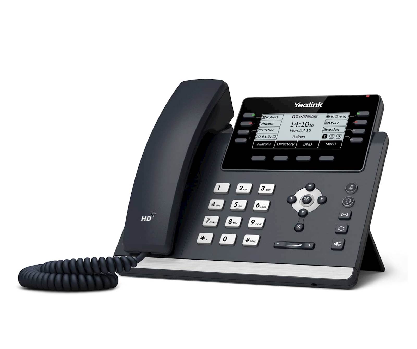 IP Telefon Yealink T43U