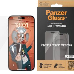 Zaštitno staklo PG iPhone 15 Plus