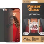 Zaštitno staklo PG iPhone 15 Pro Privacy