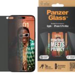 Zaštitno staklo PG iPhone 15 Pro Max Privacy