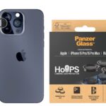 Zaštitni prsten za kameru PG iPhone 15Pro/15ProMax