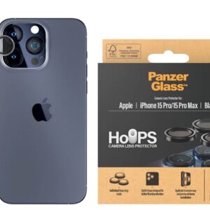 Zaštitni prsten za kameru PG iPhone 15Pro/15ProMax
