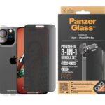 Bundle PanzerGlass iPhone 15 Pro Max Privacy