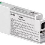 Tinta Epson Light Black T54X700 UltraChrome HDX/HD