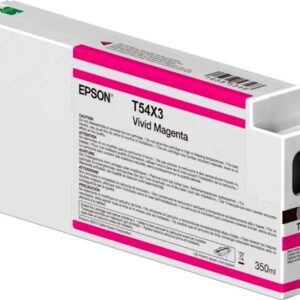 Tinta Epson Vivid Magenta T54X300  HDX/HD 350ml