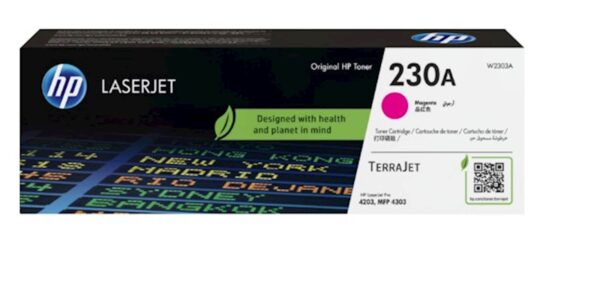 Toner HP 230A Magenta 4203/4303 za 1.800 strana