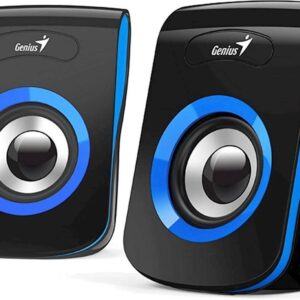 Zvučnik  Genius SP-Q180 USB plavi 2.0