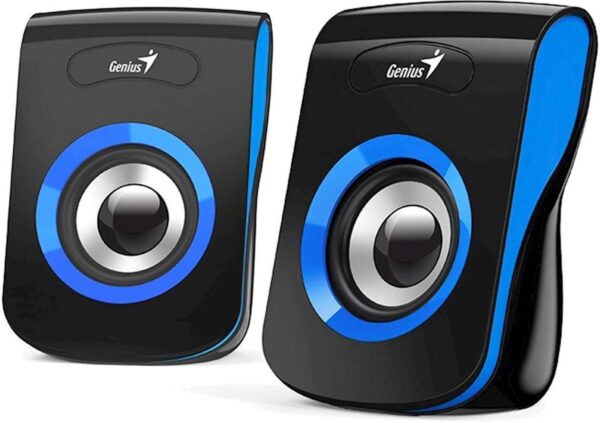 Zvučnik  Genius SP-Q180 USB plavi 2.0