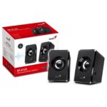 Zvučnik Genius SP-U125 USB crni 3W
