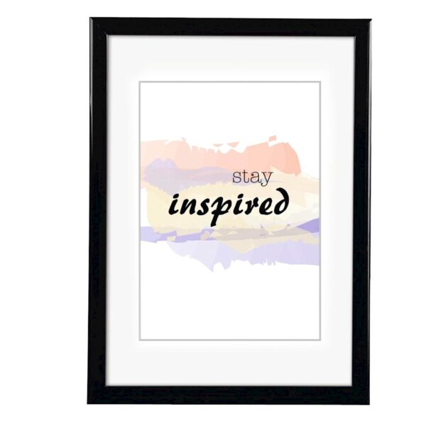 Okvir za slike Hama "Madrid" plastični