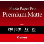 PAPIR CANON PM-101 A2  260g 20 listova