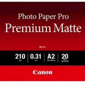 PAPIR CANON PM-101 A2  260g 20 listova