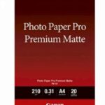 Papir Canon PM-101 A4 260g 20 listova