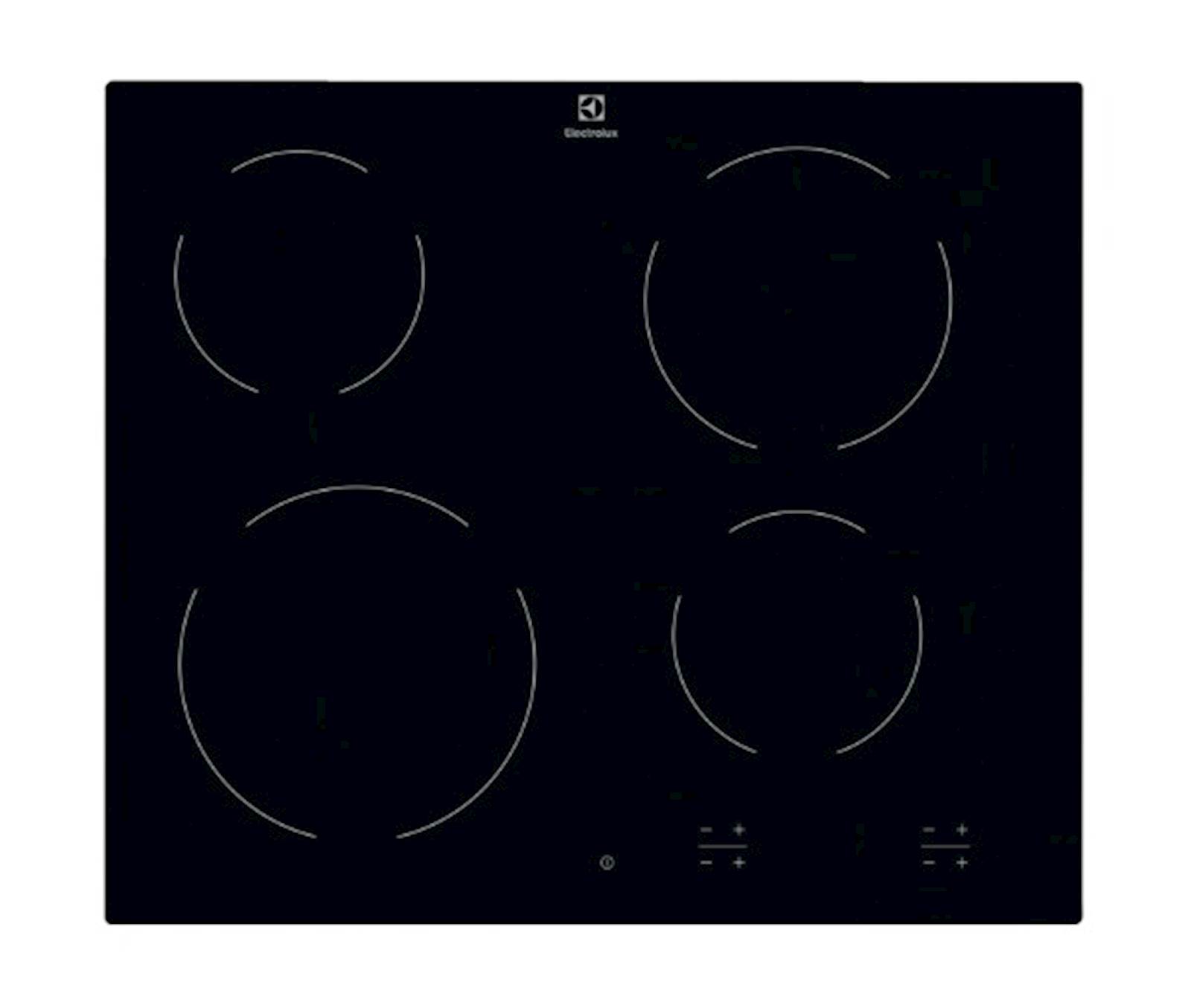 Ugradbena ploča Electrolux EHF6240IOK