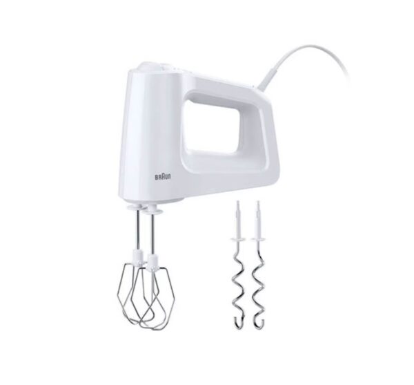 Ručni mikser BRAUN 4644-HM3000WH Ručni mikser BRAUN 4644-HM3000WH