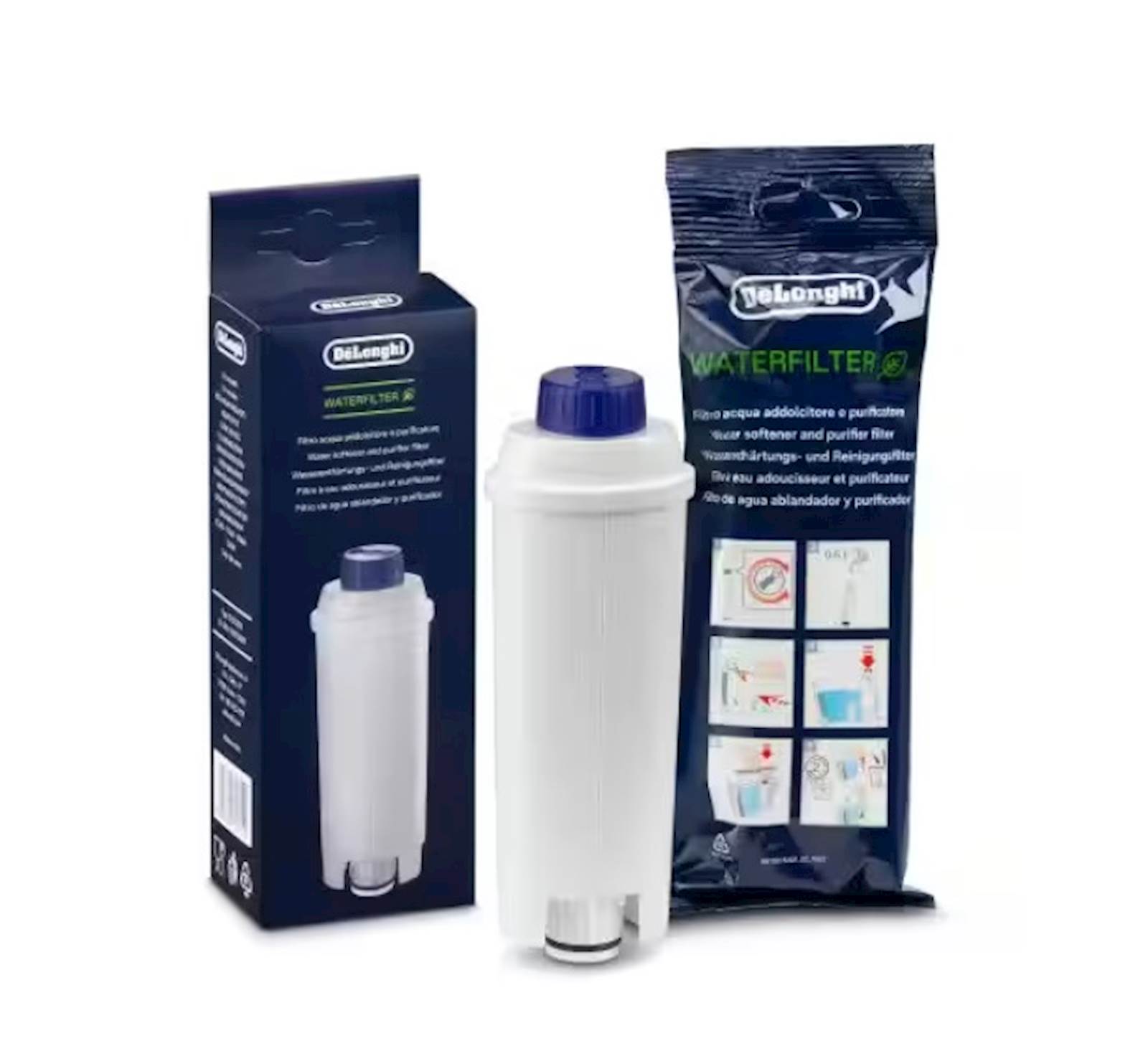 Filter za vodu DELONGHI DLSC002
