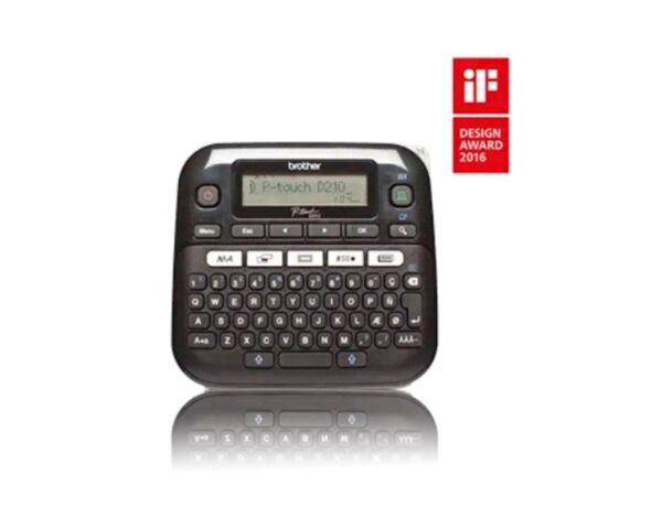 Printer za naljepnice BROTHER PT-D210 Printer za naljepnice BROTHER PT-D210