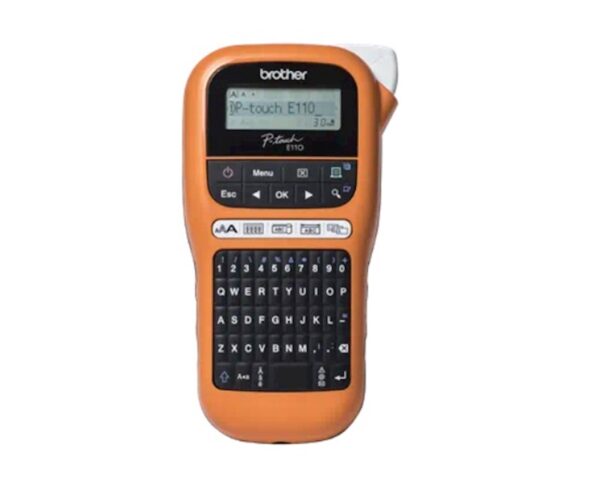 Printer za naljepnice BROTHER PT-E110VP Printer za naljepnice BROTHER PT-E110VP