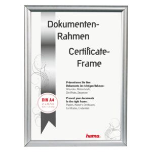 Okvir za sliku Hama "Madrid" 21x29.7 cm