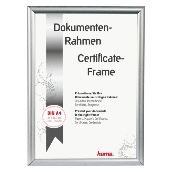 Okvir za sliku Hama "Madrid" 21x29.7 cm