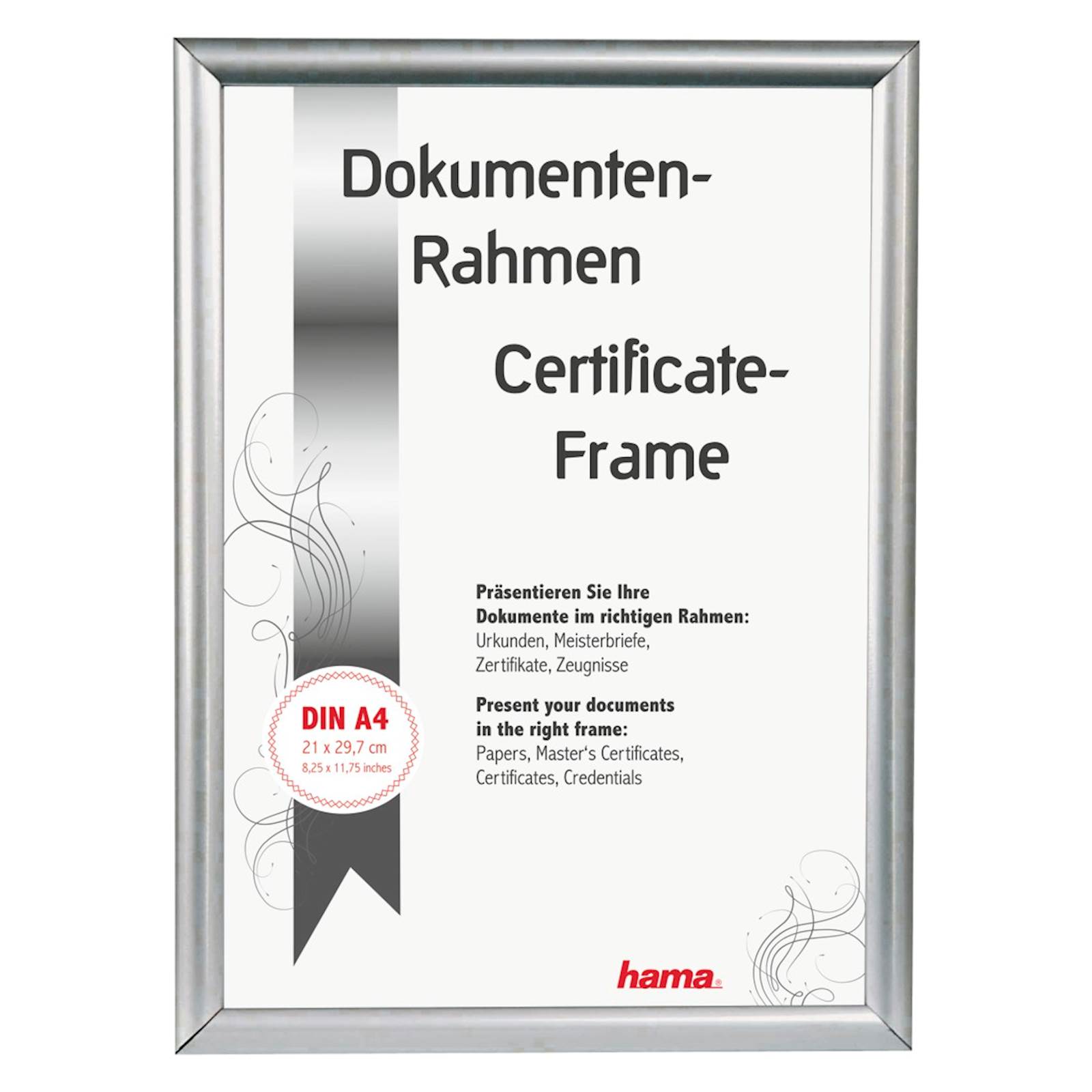 Okvir za sliku Hama "Madrid" 21x29.7 cm