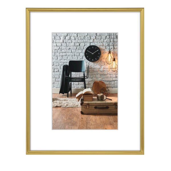 Okvir za slike Hama "Sevilla Décor" 30x40 cm gold matt