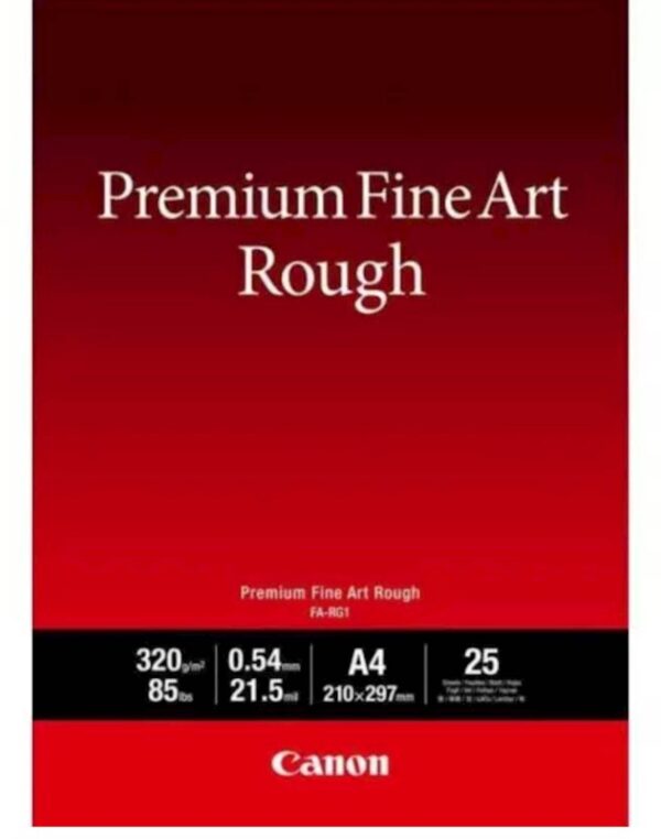 Papir Canon FA-RG1 A4 25 kom