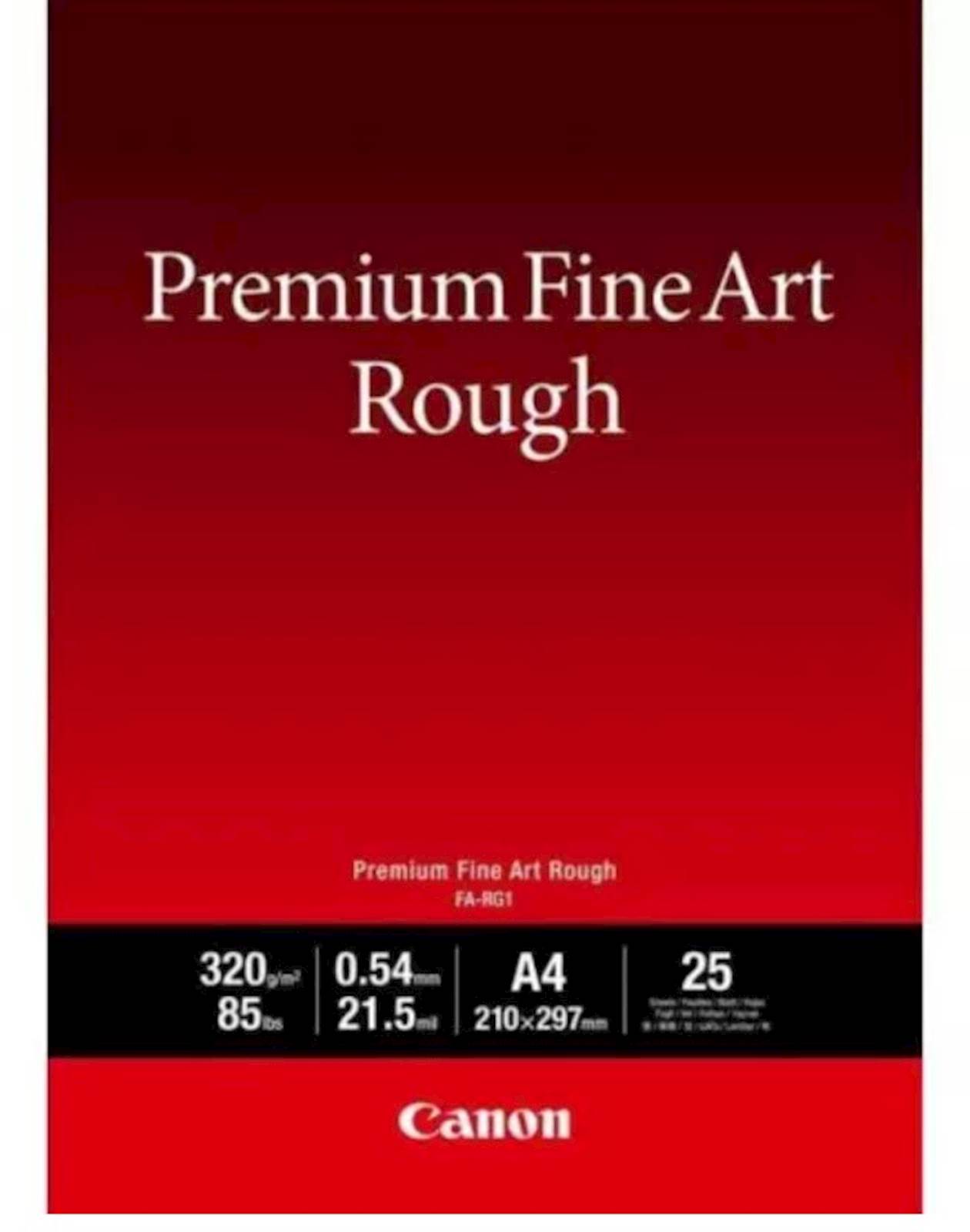 Papir Canon FA-RG1 A4 25 kom