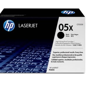 Toner HP black 05X ugovorni