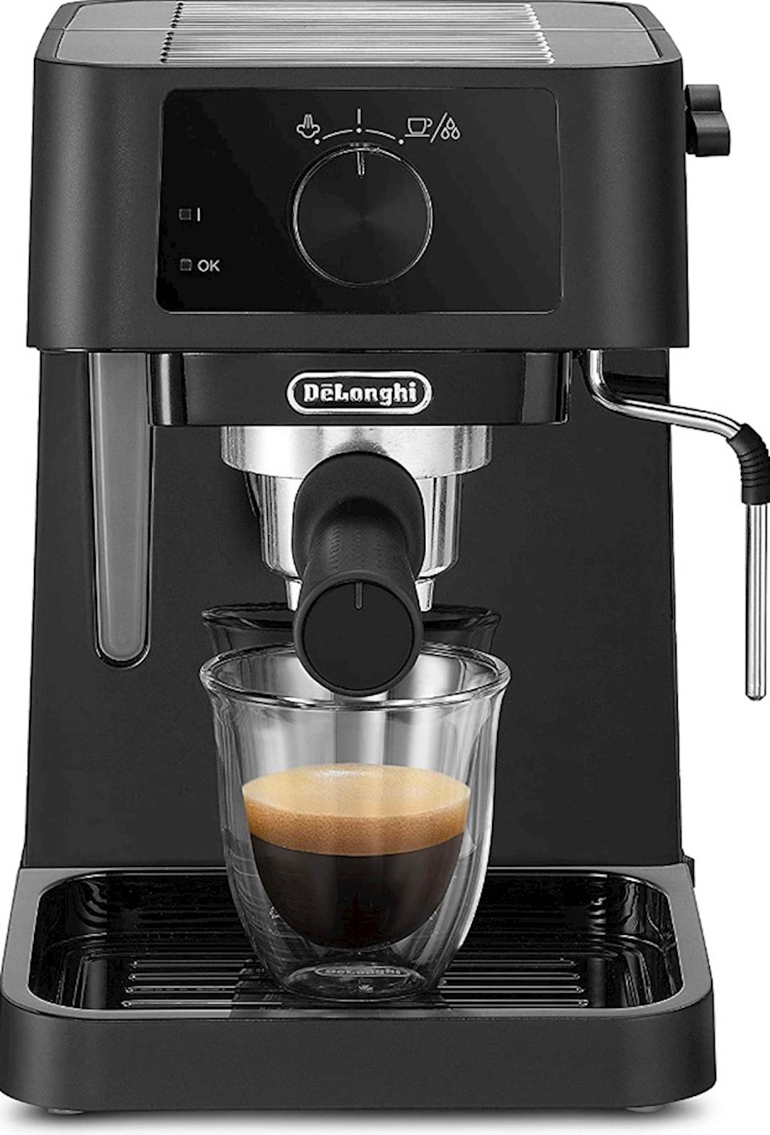 Aparat za kafu DELONGHI EC230.BK