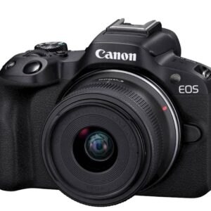 Fotoaparat CANON R50 + RFS18-45 S CREATOR SEE