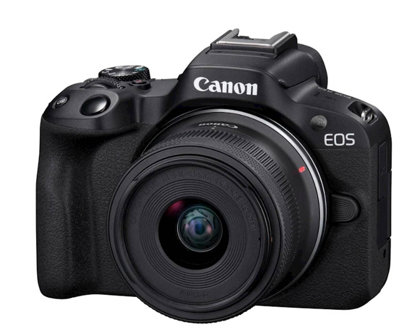 Fotoaparat CANON R50 + RFS18-45 S CREATOR