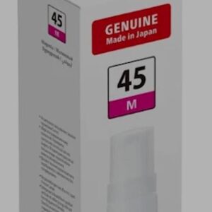 Tinta CANON CYAN GI45M ZA Maxify GX1040/GX2040