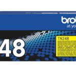 Toner BROTHER TN248Y