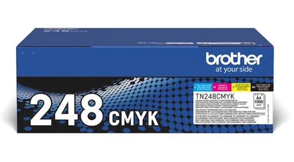 Toner BROTHER TN248VAL