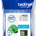 Tinta BROTHER LC462C